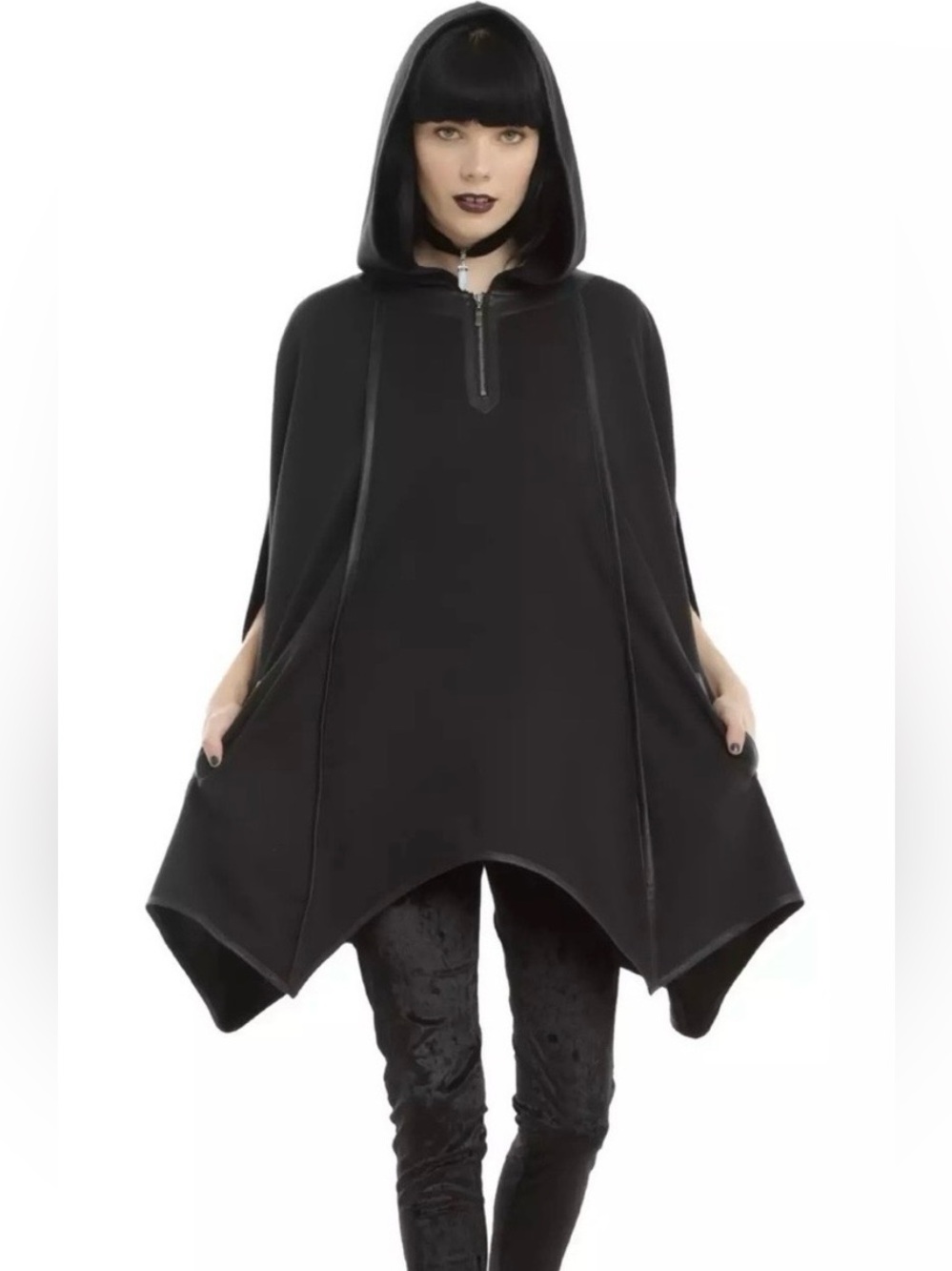 Disney Maleficent Bat Wing Cape